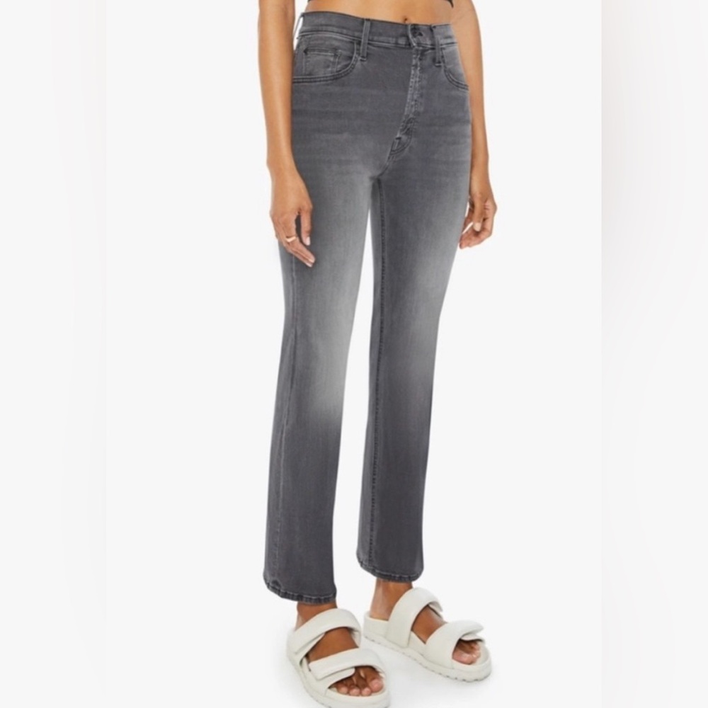 MOTHER Dazzler Straight Leg Jeans